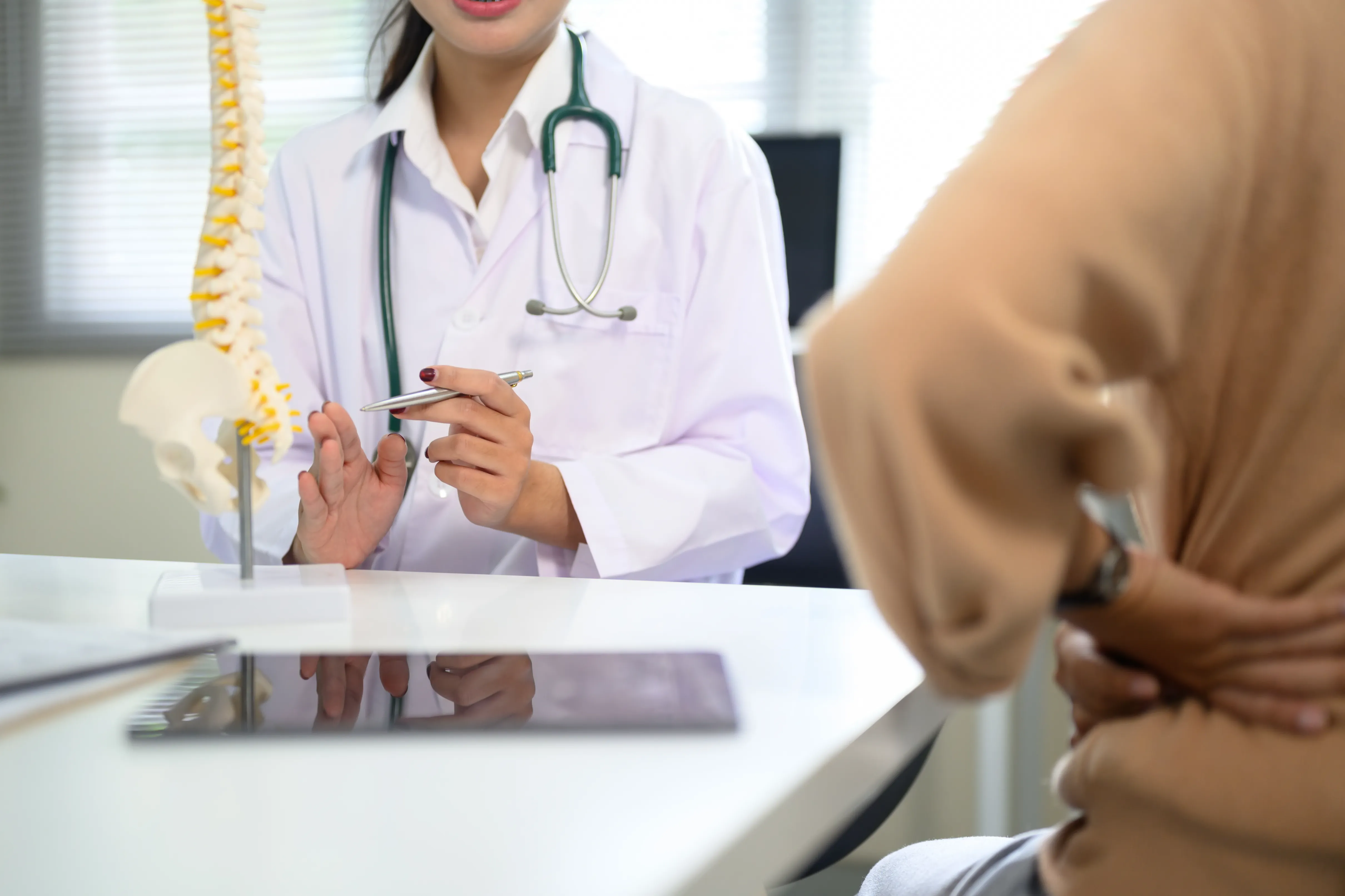 San Antonio Discography Treatment